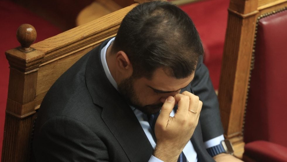 Παύλος Μαρινάκης